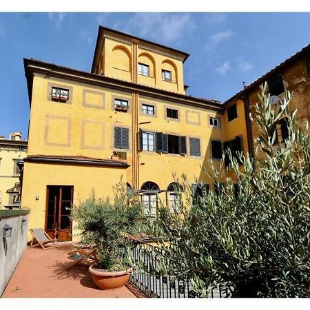 The Terrace In Florence Apt Exterior foto